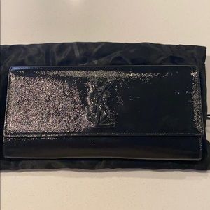 YSL Belle Du Jour Clutch